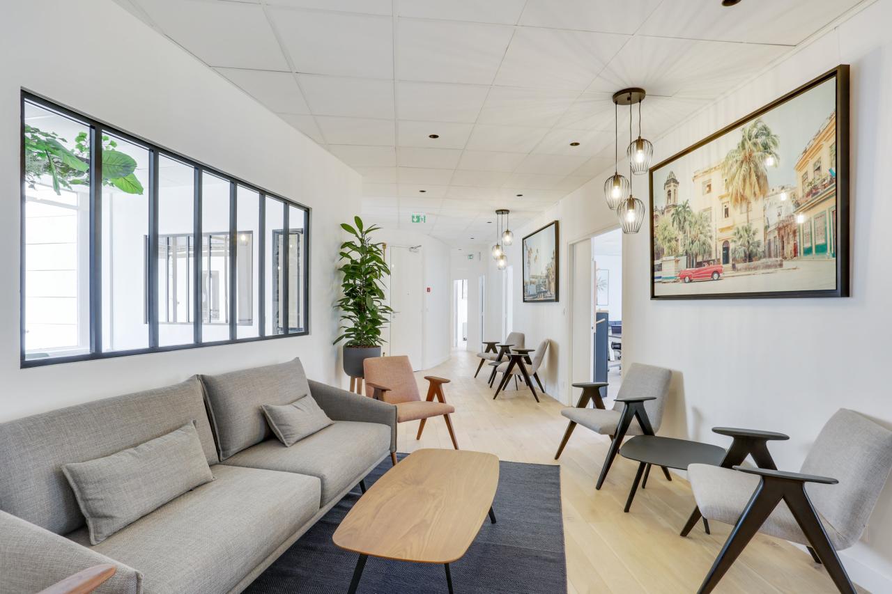 Coworking Paris 6m² Location coworking Paris OLBUR2532737 5